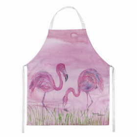 Painted/art Apron