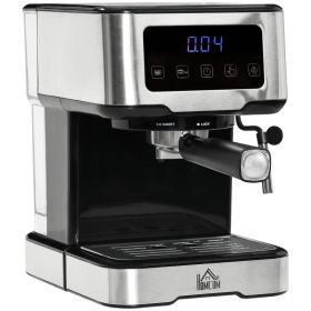 Home Kitchen Coffee Latte Cappuccino Espresso Machine