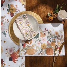 Autumn Meadow Placemat