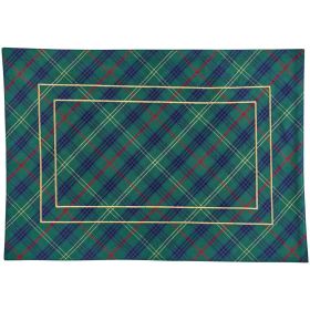 Patricia Heaton Home Macmerry Plaid Placemat