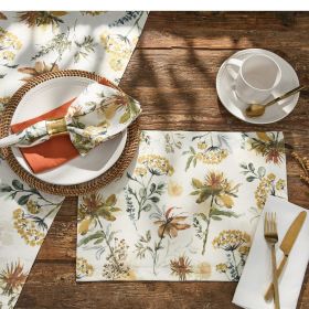 Safflower Placemat