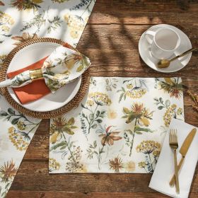 Safflower Napkin