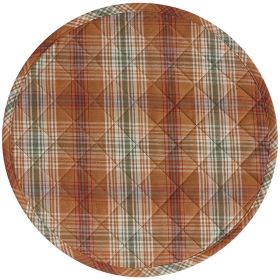 Kincaid Quilted Placemat 15"