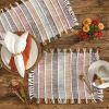 Acorn Spice Table Runner 54" L