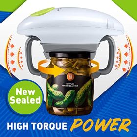 Higher Torque Electric Jar Opener