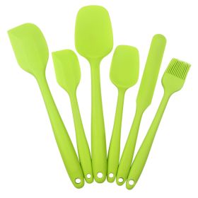 6pcs Silicone Kitchenware Set