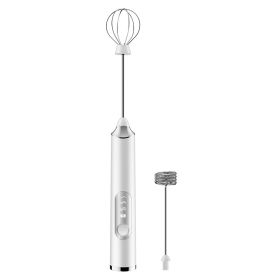 Powerful Immersion Blender;  Electric Hand Blender 500 Watt with Turbo Mode