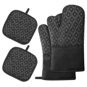 Kitchen Oven Gloves