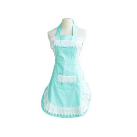 Maid Apron Cute Aprons with Pocket