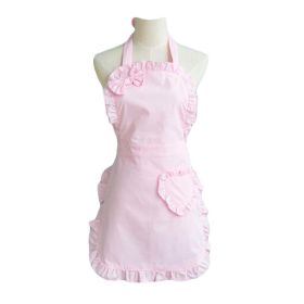 WaterproofBackless Apron Vintage Apron