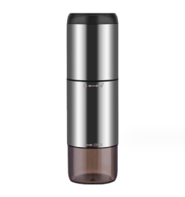 Wireless charging coffee grinder