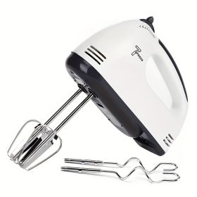 1pc 7-Speed Electric Hand Mixer