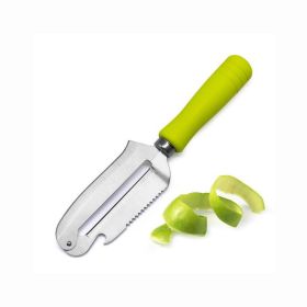 Stainless Steel Multi-Function Peeler