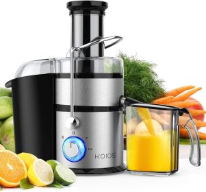 KOIOS Centrifugal Juicer Machines;