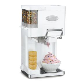 Ice Cream/Yogurt Makers