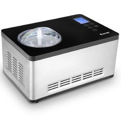 2.1 Quart Ice Cream Maker