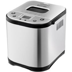 Automatic Bread Maker Stainless Steel 2LB Bread Machine