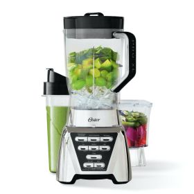 Oster 3-in-1 Blender and Food Processor System