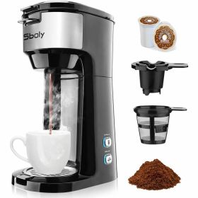 Coffee Maker Fast Brewer K-Cup Pod