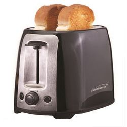 Brentwood 2 Slice Cool Touch Toaster