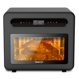 Chef Steam Air Fryer Toast Oven Combo