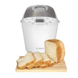 West Bend 2lb Programmable Hi-Rise Bread Maker