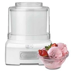 Cuisinart ICE-21FR 1.5 Quart Frozen Yogurt/Ice Cream Maker