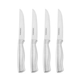 Farberware Set of 4 Stainless Steel Steak Knives