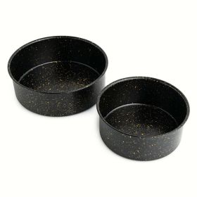 Thyme & Table 2-Piece Non-Stick Round Cake Pan Set