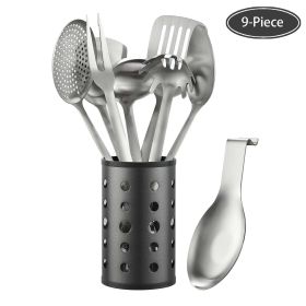 McCook Stainless Steel Kitchen Utensil Set