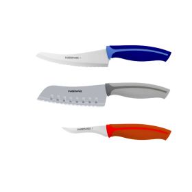 Farberware Precise Slice Utility Kitchen Knife Set