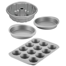 Farberware Bakeware Nonstick 4-Piece Set