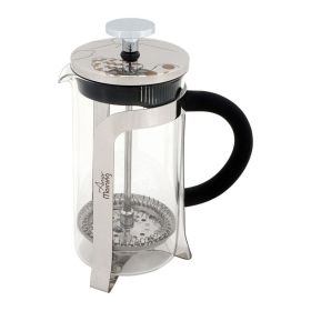 Any Morning FY450 French Press Coffee and Tea Maker