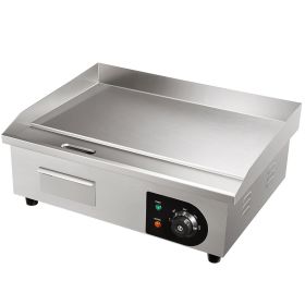 VEVOR Commercial Electric Griddle, 21"