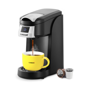 Single Serve Coffee Maker KCUP Pod Coffee Brewer