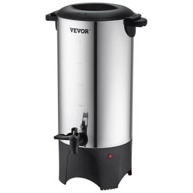 VEVOR Commercial Coffee Stainless Steel Coffee Dispenser