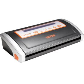 VEVOR Vacuum Sealer Machine, 130W Powerful