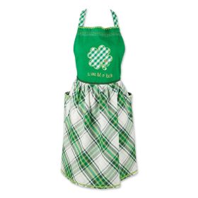 Household Kitchen Supplies Embellished Apron