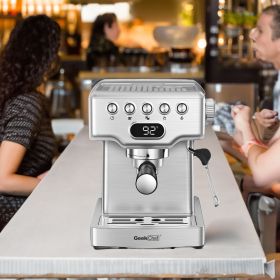 Geek Chef 20-Bar Espresso Machine