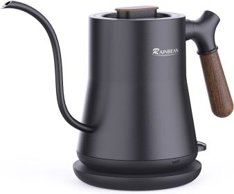 Gooseneck Electric Kettle, Pour Over Coffee Kettle & Tea Kettle