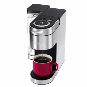 Keurig K-Supreme Plus Stainless Steel Single Serve