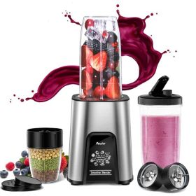 VEWIOR 1000W Smoothie Blender