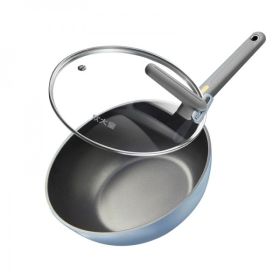 Cooker King, Ultra Light Pot, Household Non-Stick Wok, Frying Pan