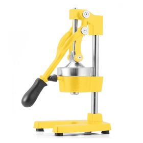 SOGA Commercial Manual Juicer Hand Press Juicer