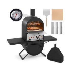 Outdoor Pizza Oven with 600D Oxford