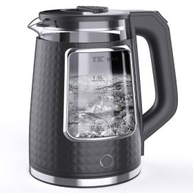 Electric Tea Kettle for Boiling Water