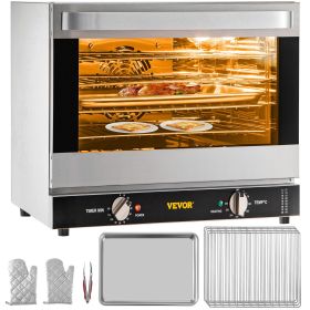 VEVOR Commercial Convection Oven, 66L/60Qt