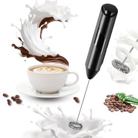 Milk Frother, Handheld Electric Blender stick