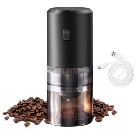 Electric Cordless Coffee Bean Grinder