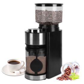 Conical Burr Coffee Grinder Electric